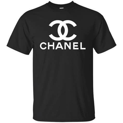 chanel tee mens|chanel t shirt original.